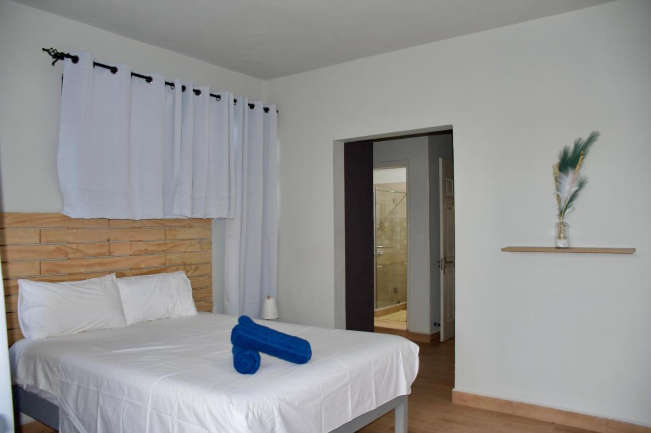 Bel Appartement Proche De La Plage Trou Aux Biches Trou-aux-Biches Exterior foto