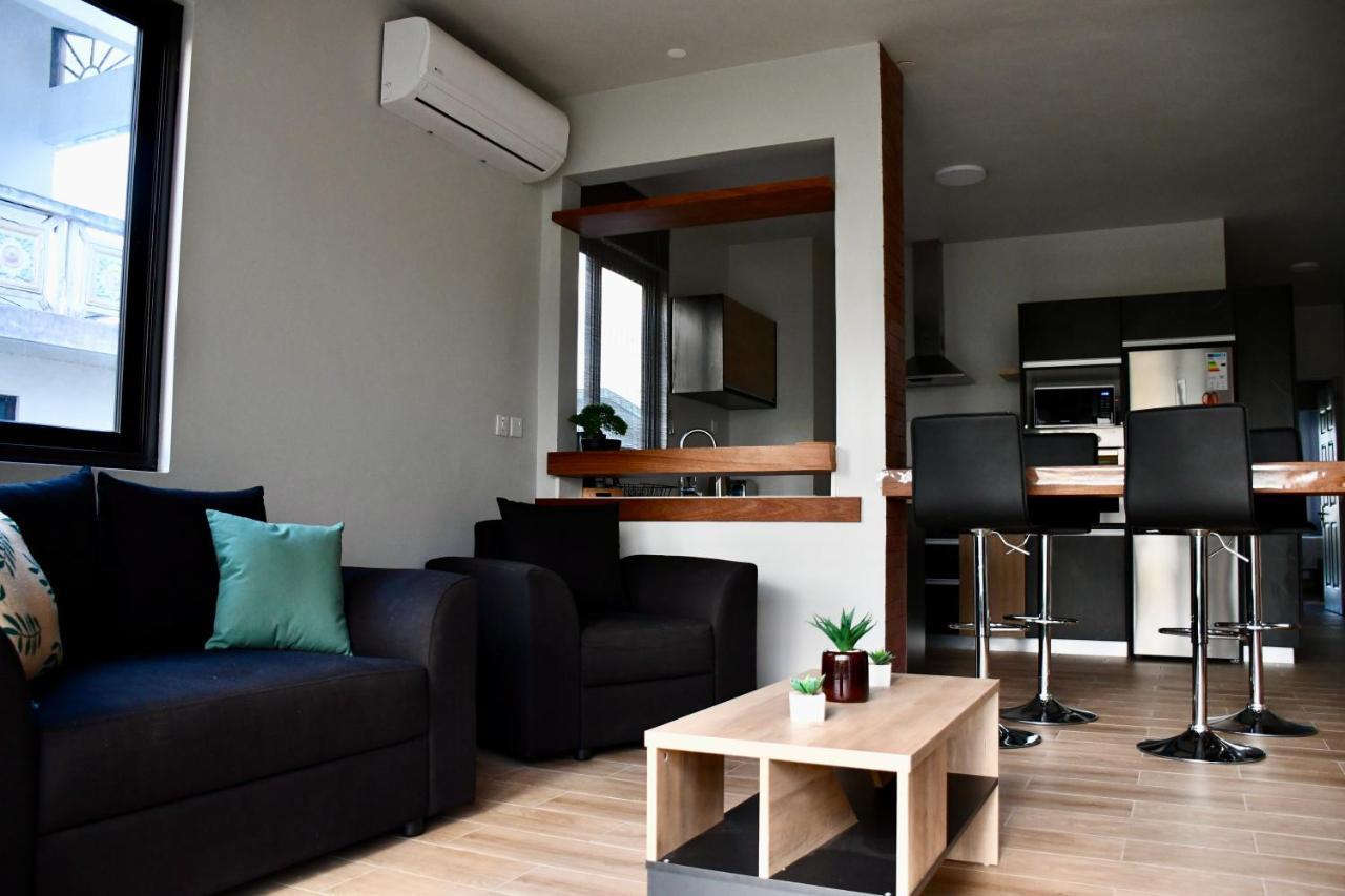Bel Appartement Proche De La Plage Trou Aux Biches Trou-aux-Biches Exterior foto