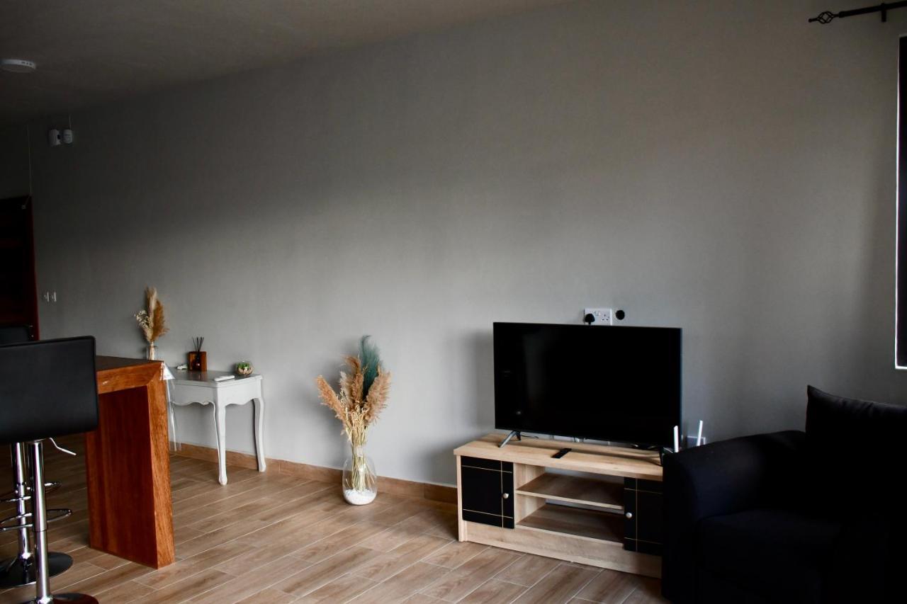 Bel Appartement Proche De La Plage Trou Aux Biches Trou-aux-Biches Exterior foto