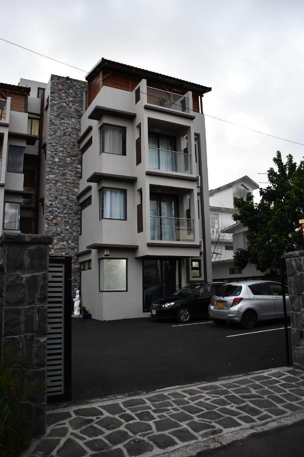 Bel Appartement Proche De La Plage Trou Aux Biches Trou-aux-Biches Exterior foto